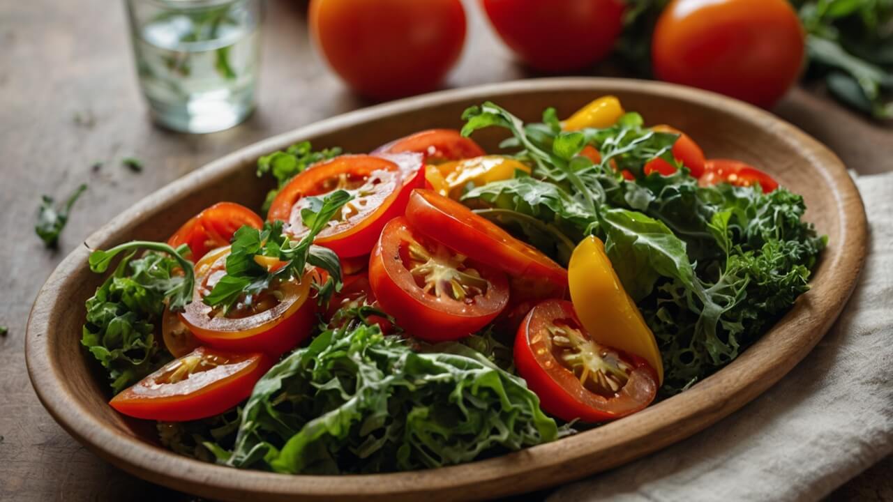 AIP Vegetarian Recipes