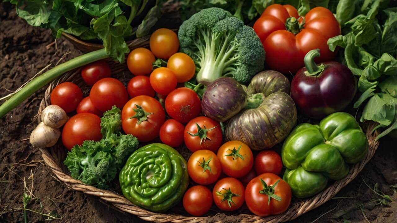 AIP Vegetarian Recipes