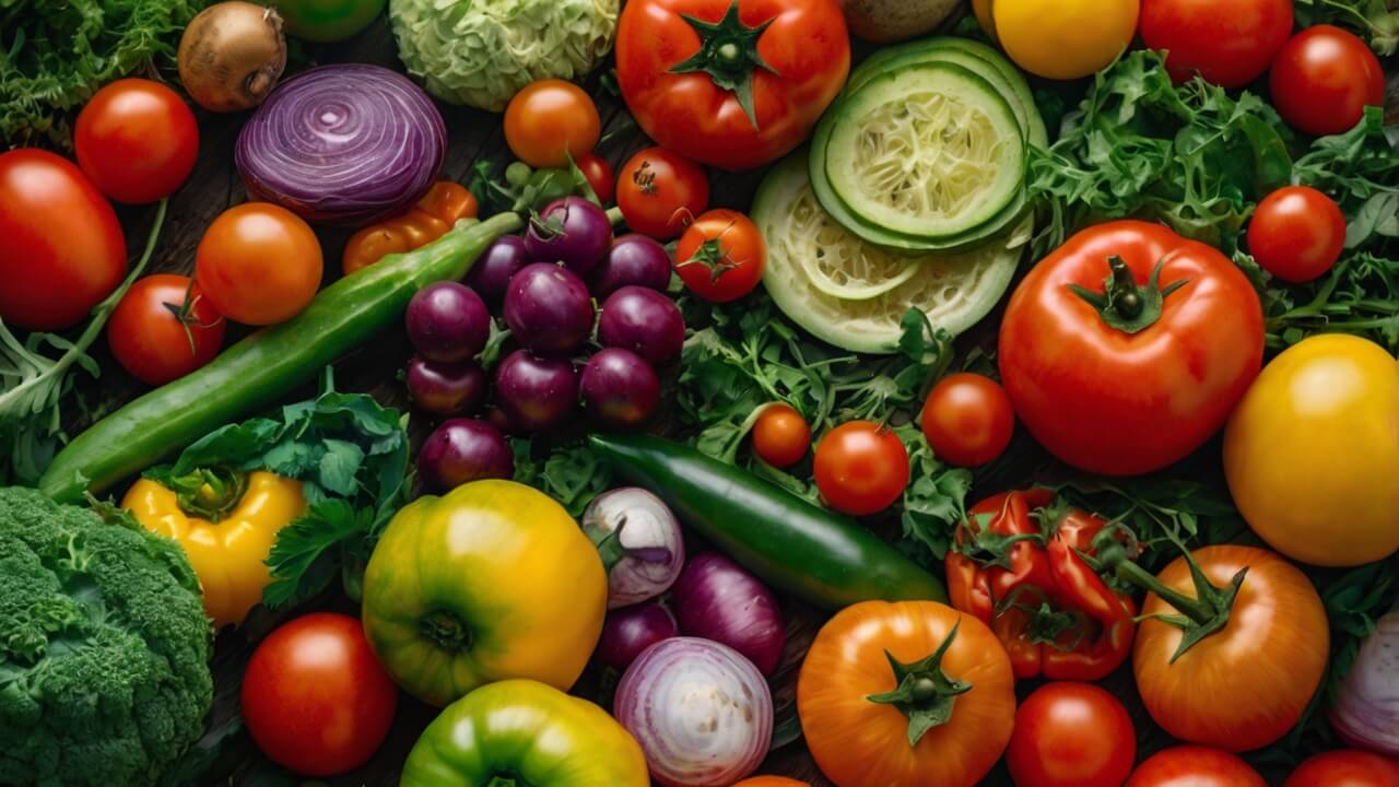 AIP Vegetarian Recipes