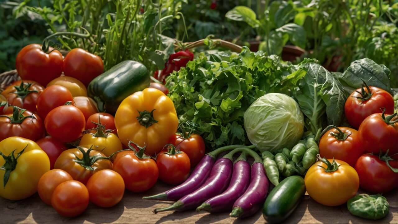 AIP Vegetarian Recipes