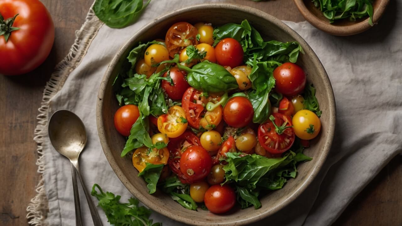 AIP Vegetarian Recipes