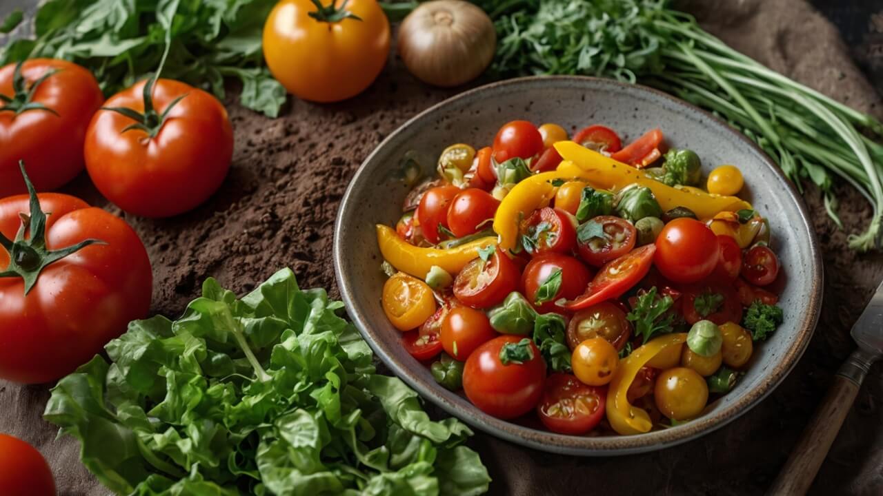 AIP Vegetarian Recipes