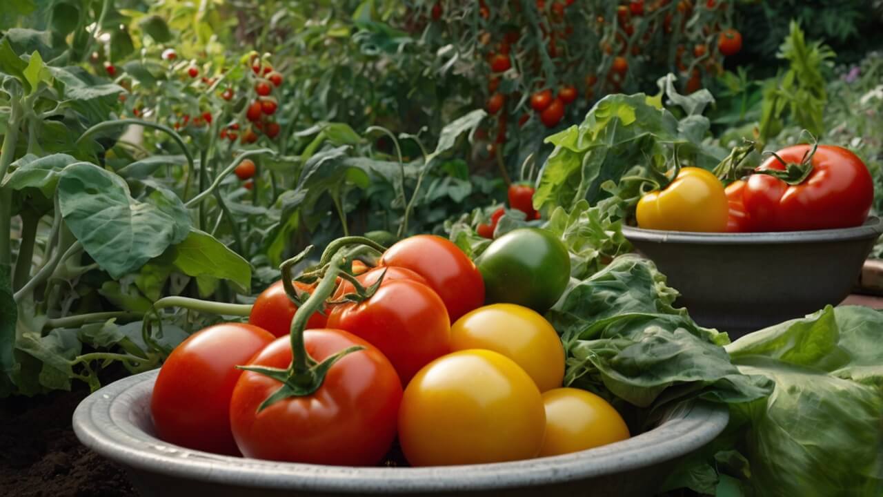 AIP Vegetarian Recipes