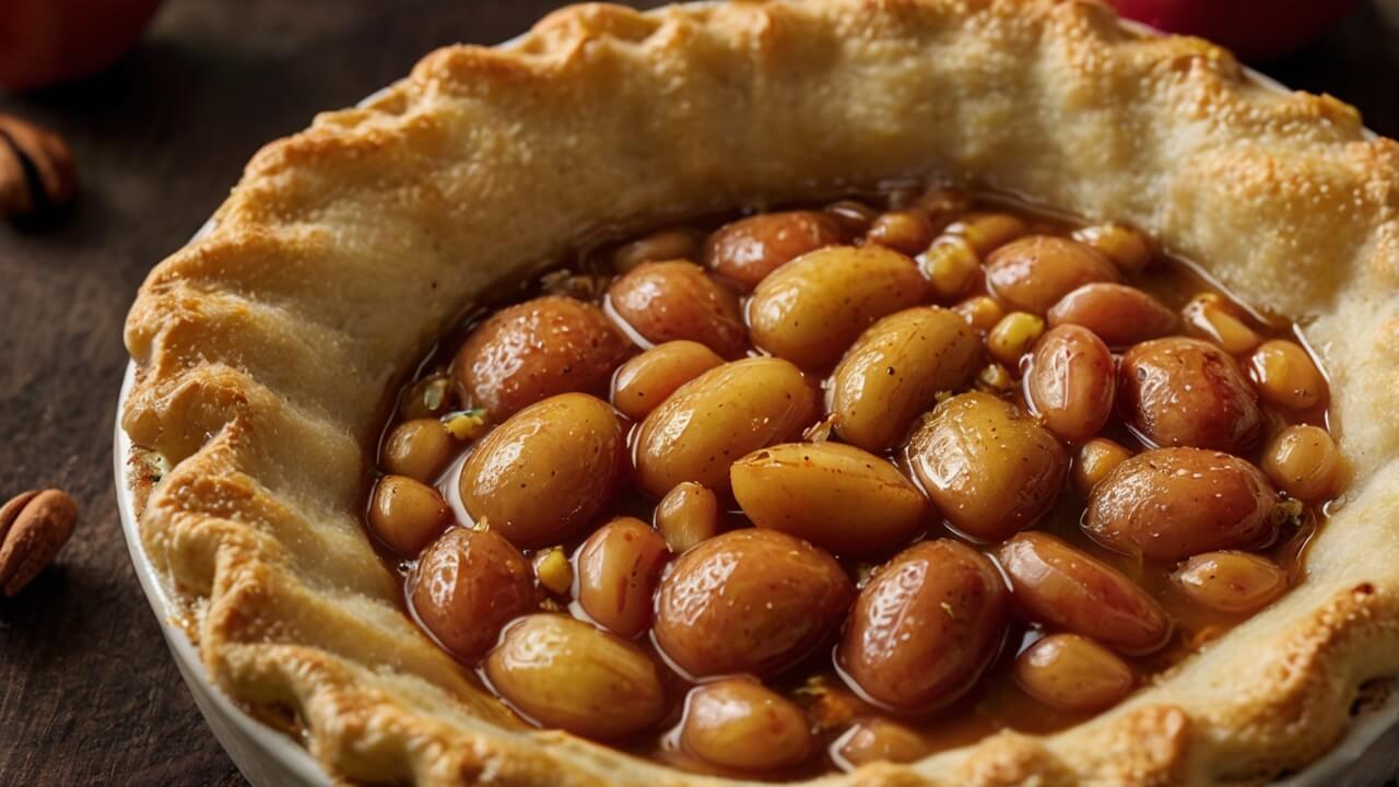 Apple Pie Baked Beans Recipe: The Sweet Side Dish You You Needed