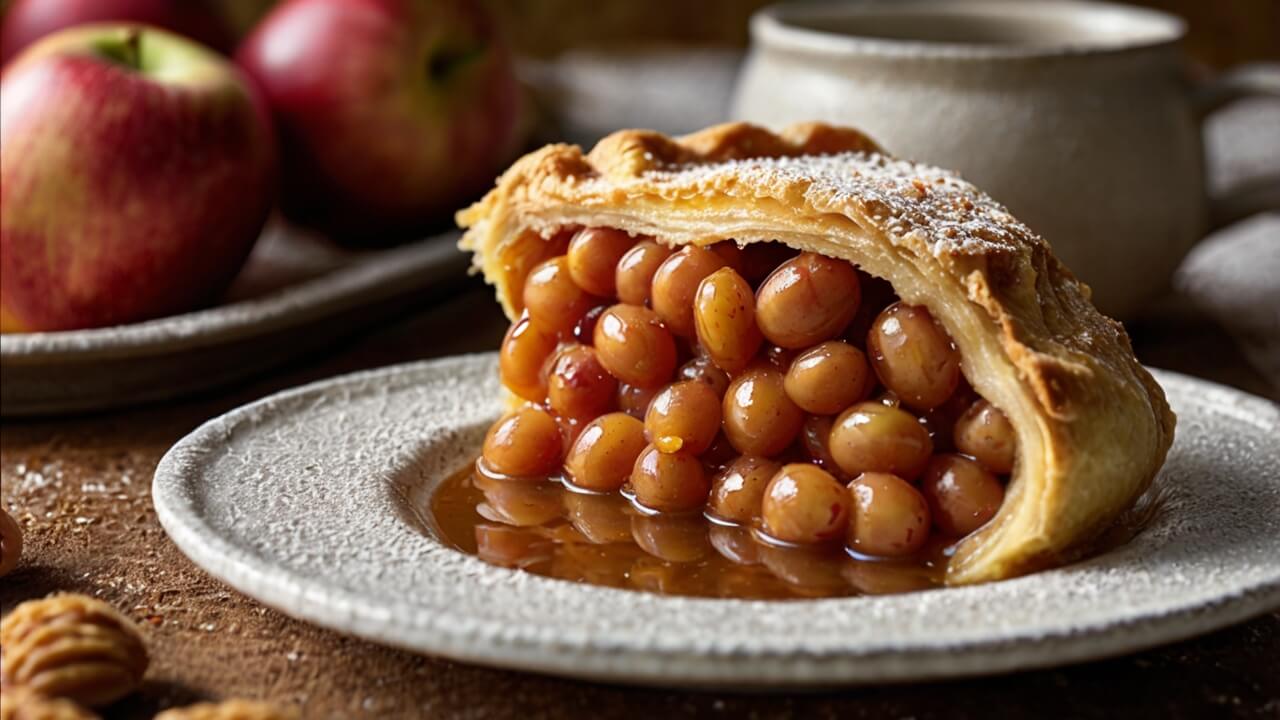 Apple Pie Baked Beans Recipe: The Sweet Side Dish You You Needed