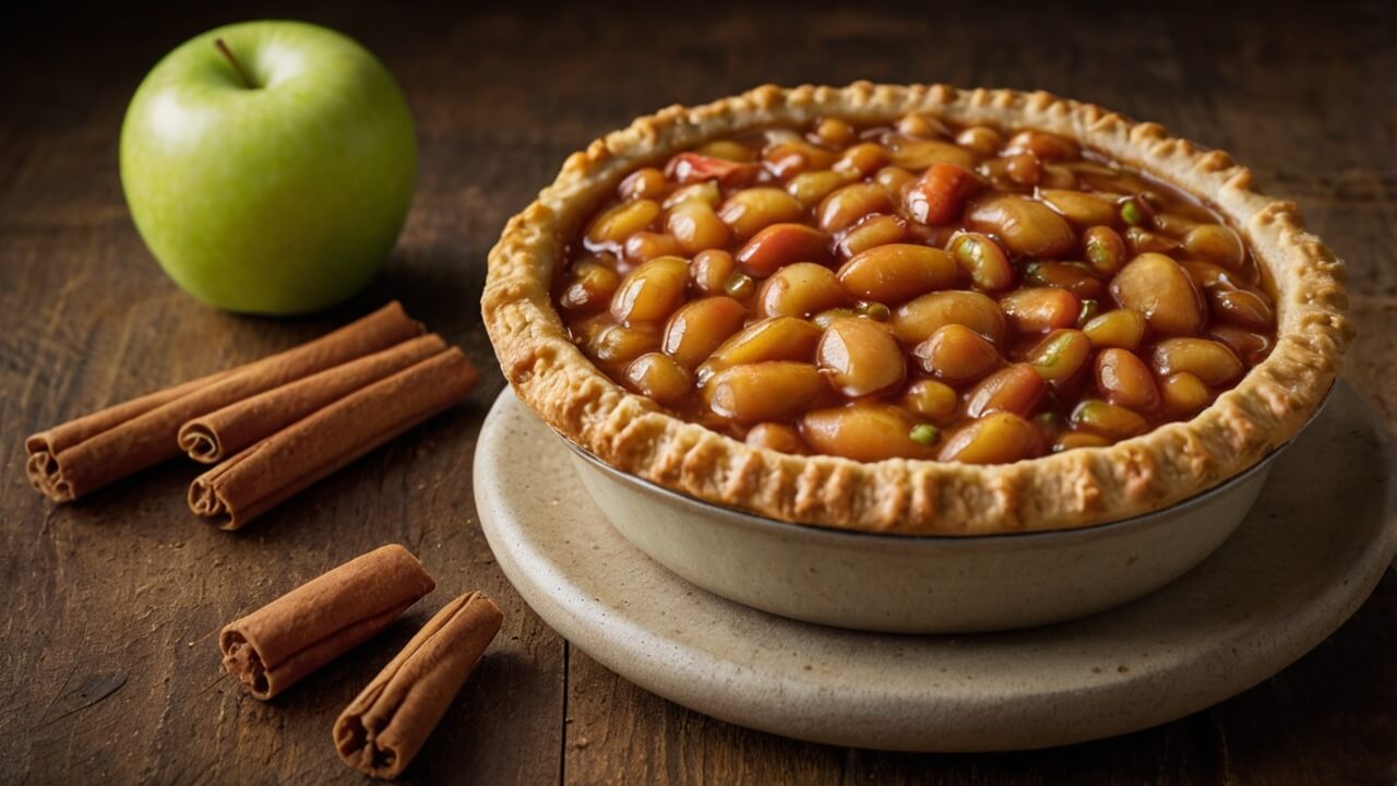 Apple Pie Baked Beans Recipe: The Sweet Side Dish You You Needed