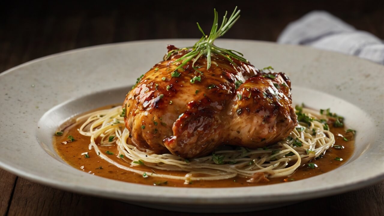 Alpha Gal Chicken Recipes