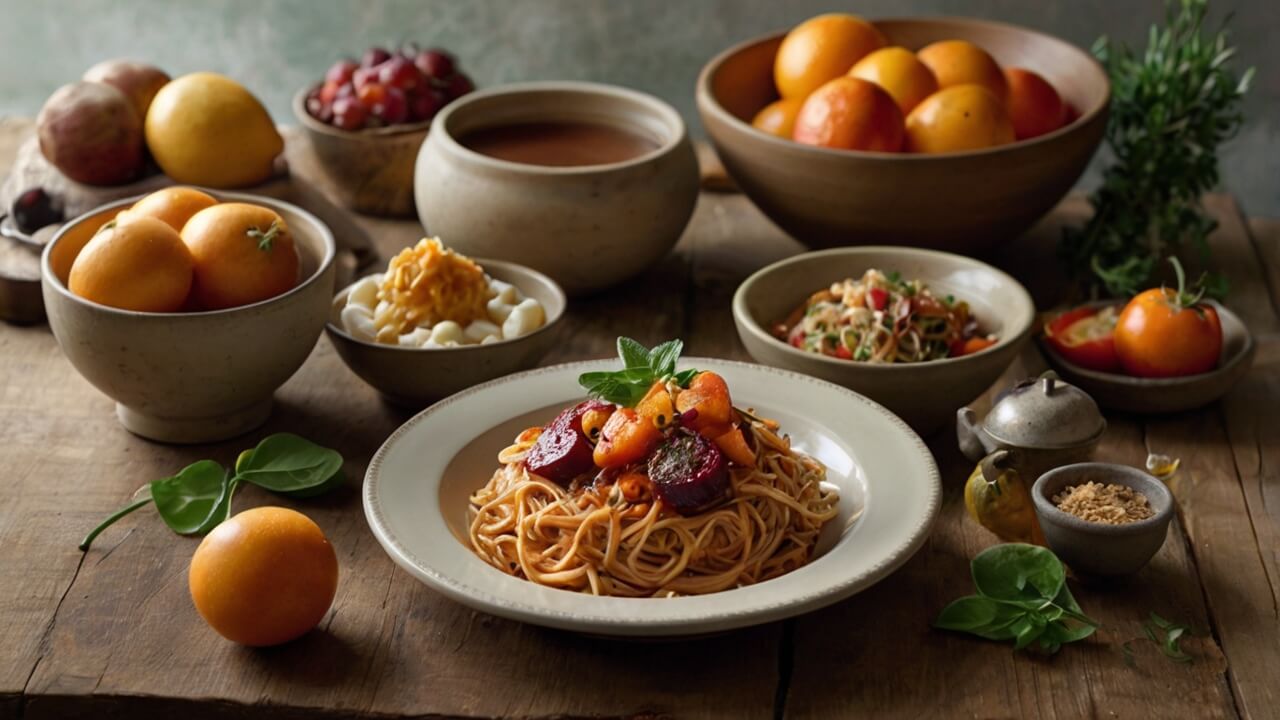 Adventist Diet Recipes