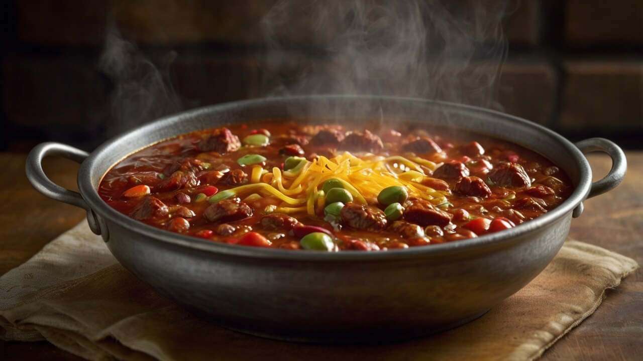 All American Chili Recipe Cooking Light