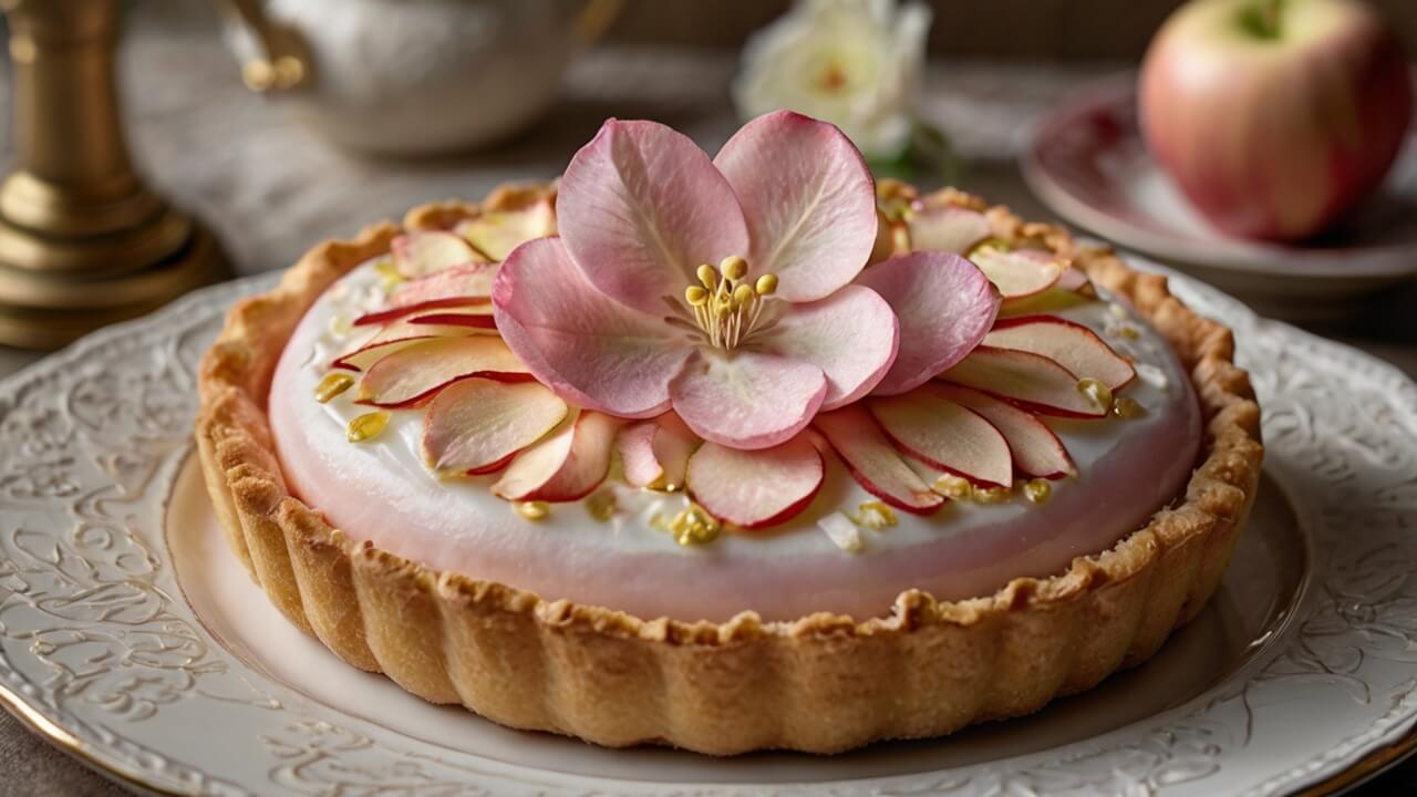 Apple Blossom Tart Recipe: Stunning, Easy-to-Make Dessert Roses