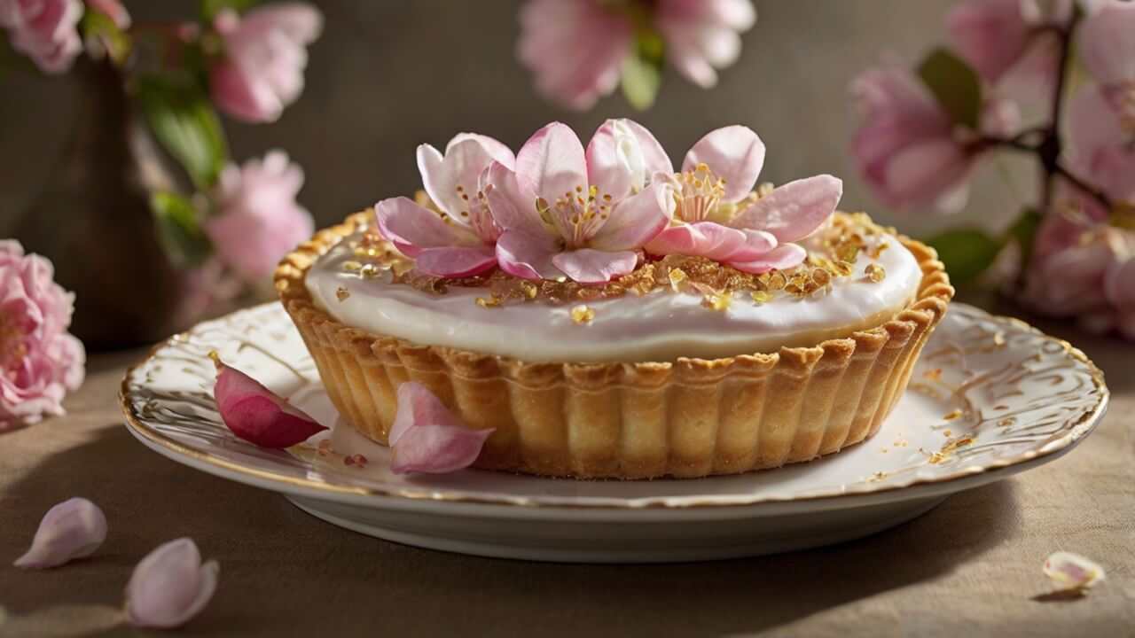 Apple Blossom Tart Recipe: Stunning, Easy-to-Make Dessert Roses