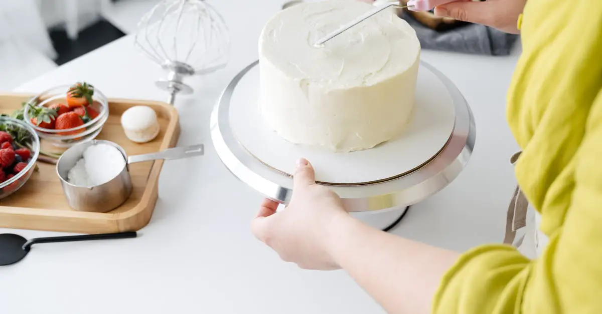 No Bake Cookie Cake Recipes