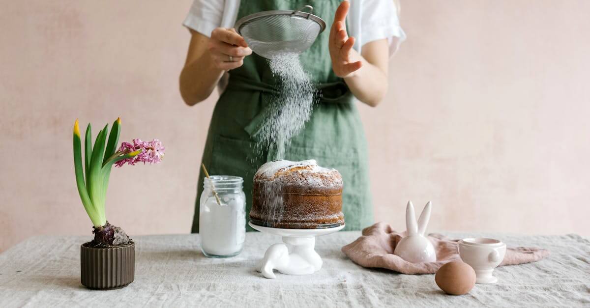 Bunny Cake Recipe Canadian Honker
