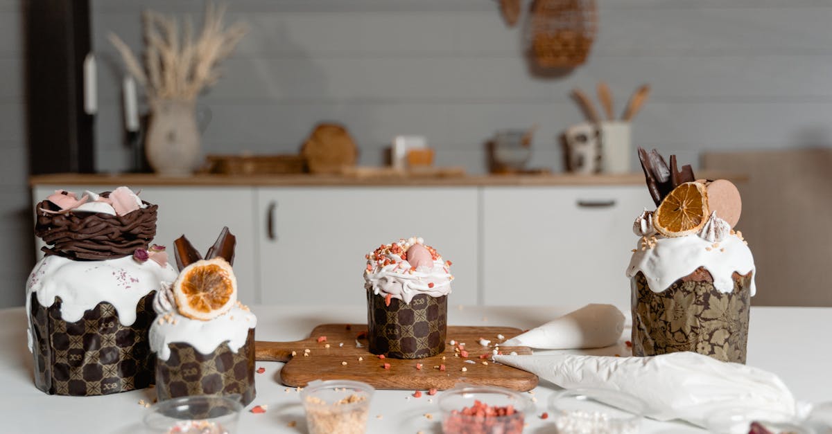 Prune Cupcakes Recipe