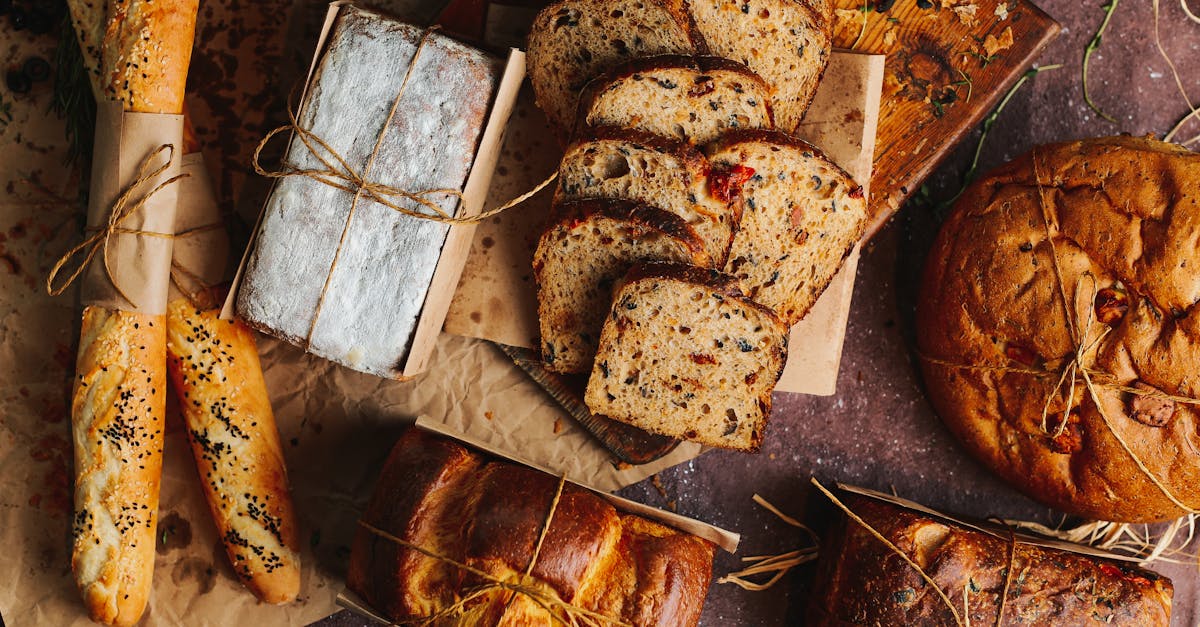 Savory Sourdough Recipes
