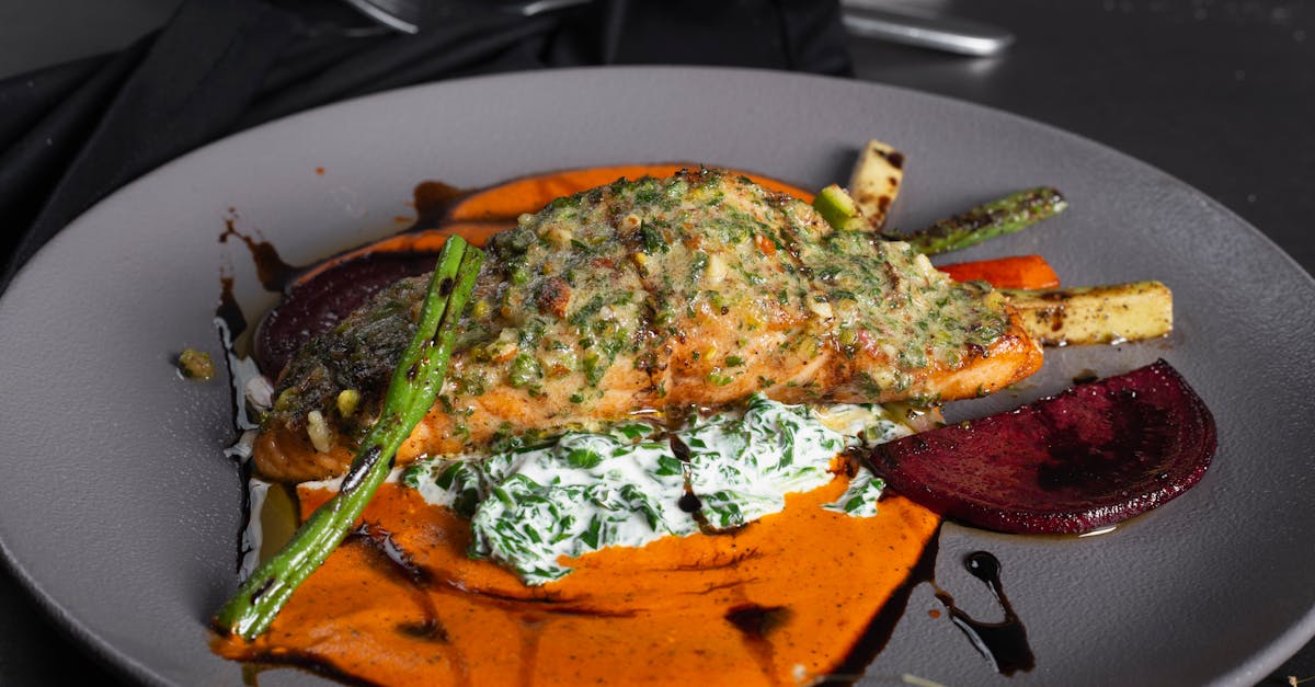Conti'S Baked Salmon Recipe