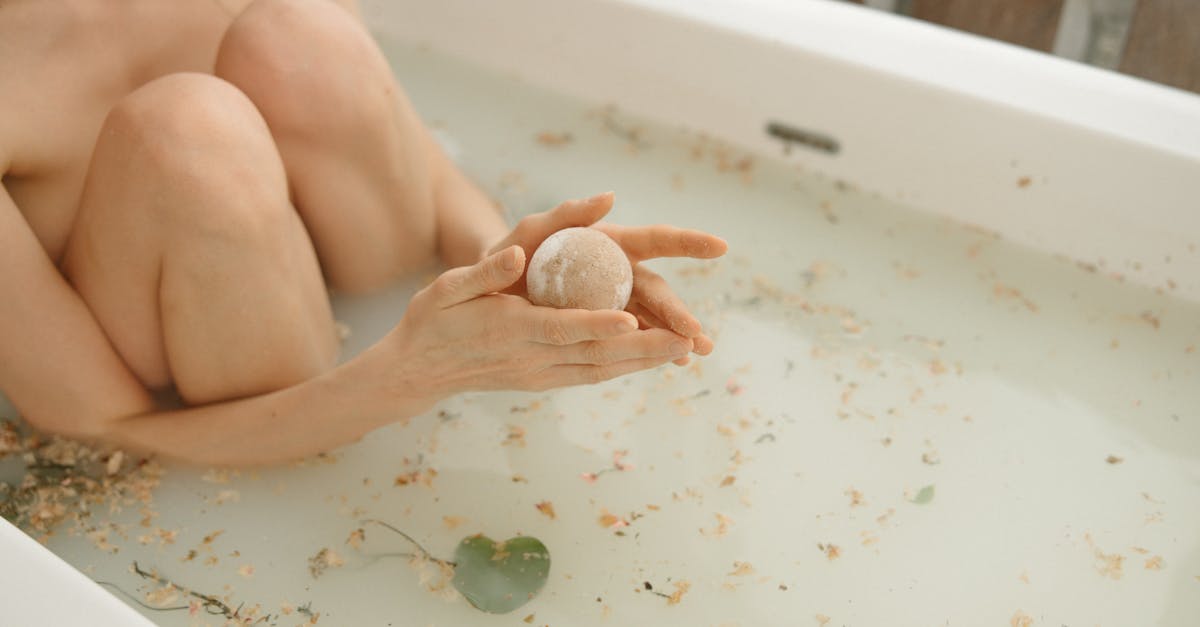 Bath Bombs Without Citric Acid Recipe