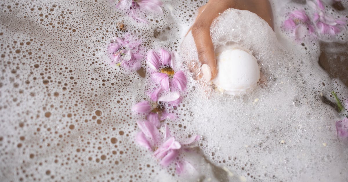 Starbucks Lavender Foam Recipe