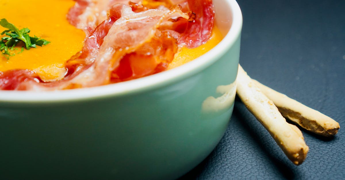 Bacon On A Stick Recipe