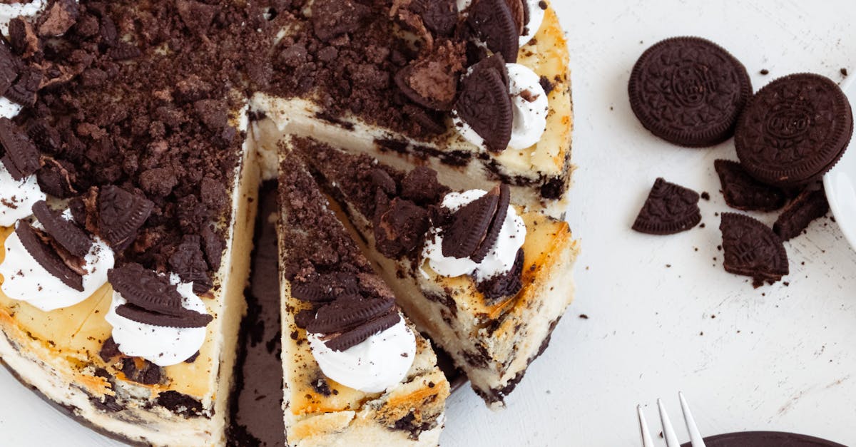 High Protein Chocolate Cheesecake Recipe