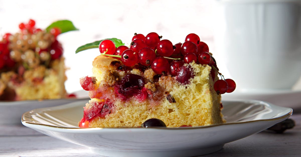 Golden Currant Recipes