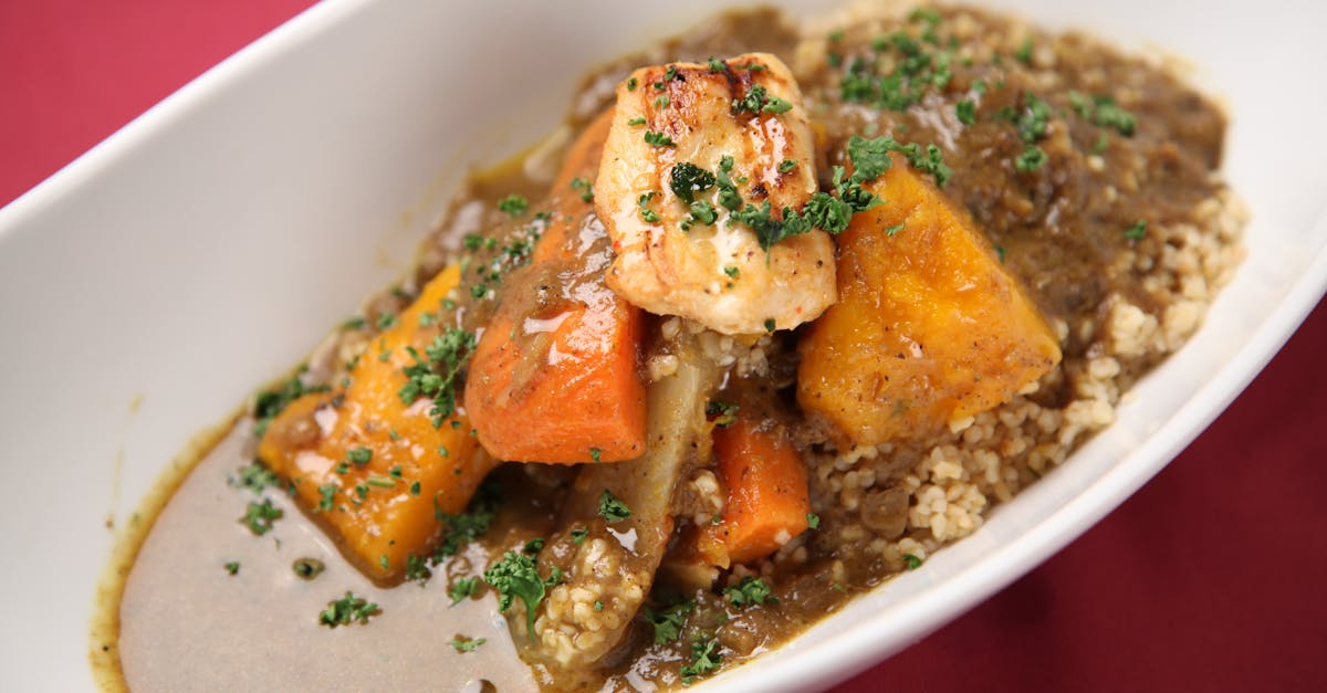 Gochujang Potato Stew Recipe