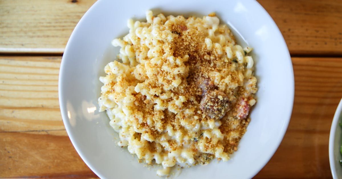 Carolina Kitchen Mac And Cheese Recipe