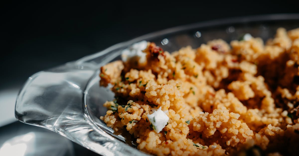 Near East Couscous Recipes