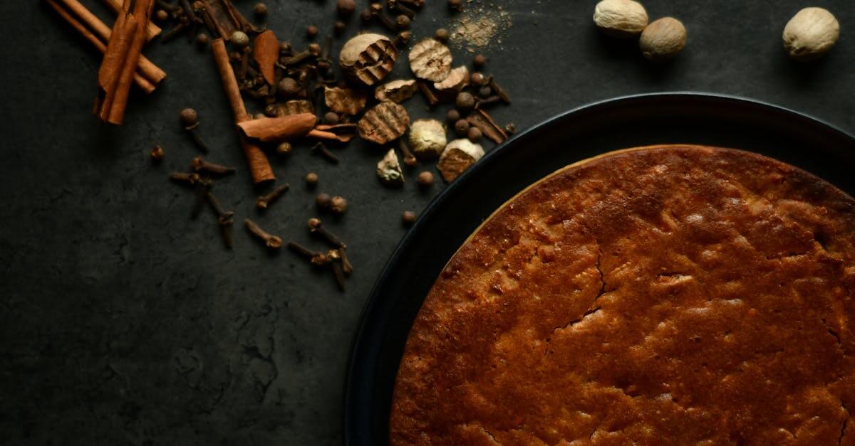 Ginger Pie Recipe
