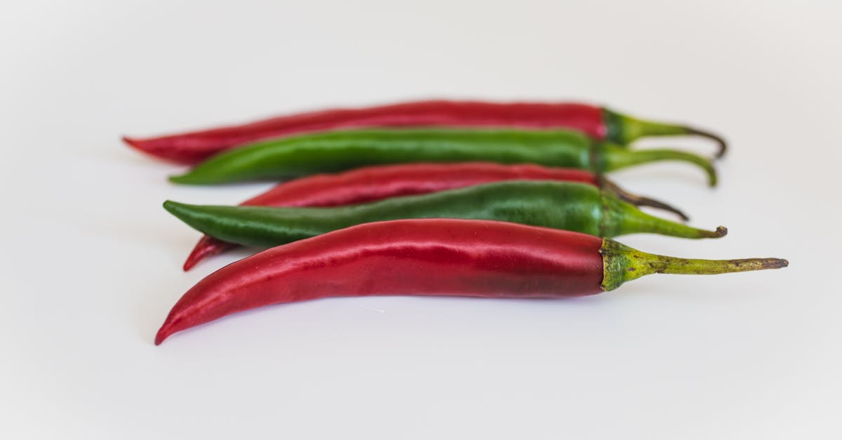 Recipes For Red Jalapeno Peppers