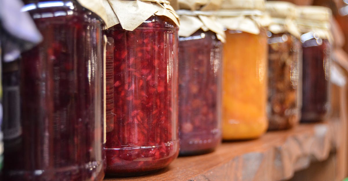 Grape Freezer Jam Recipe