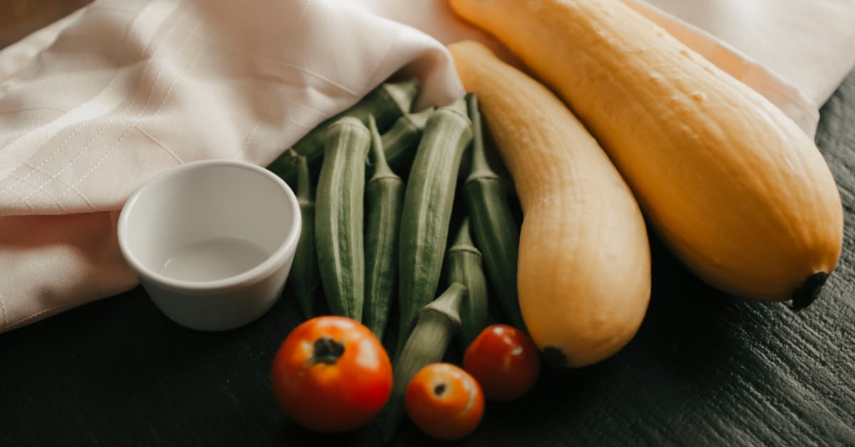 Okra And Squash Recipe