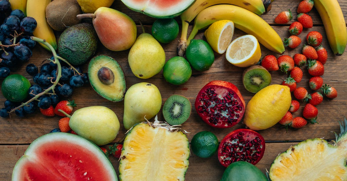 Avocado Pear Recipes