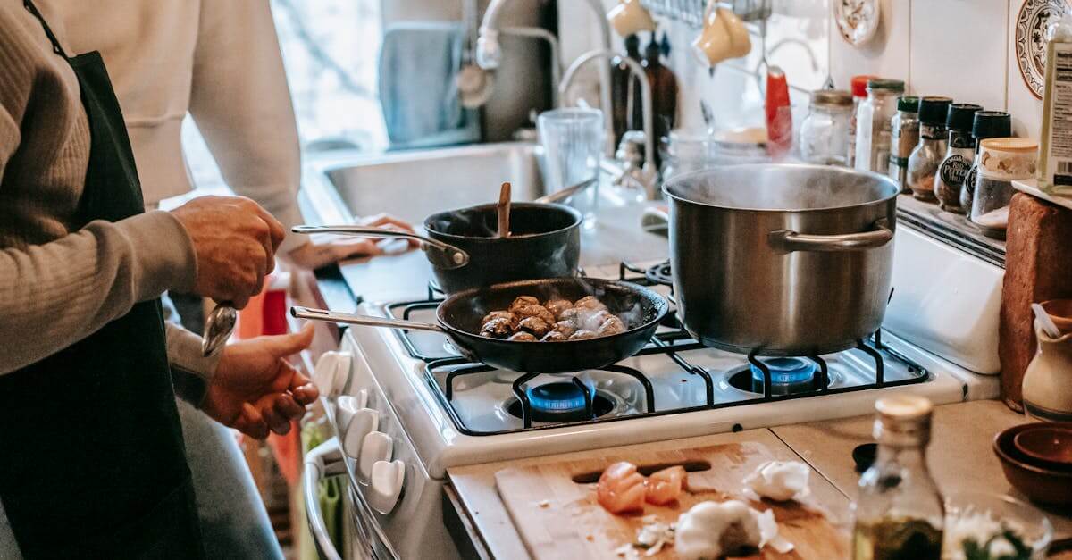 Elk Meatball Recipe