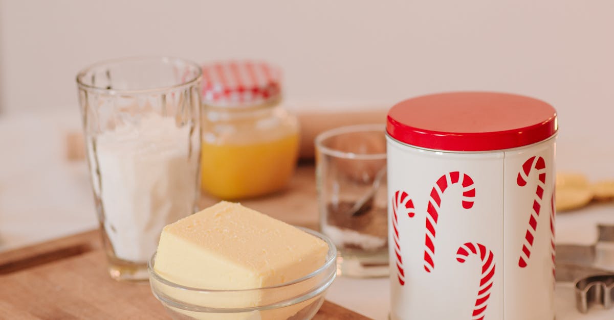 Dairy Free Christmas Dessert Recipes