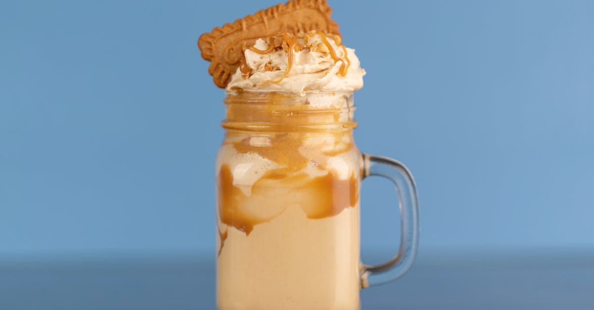 Butterscotch Moonshine Drink Recipes