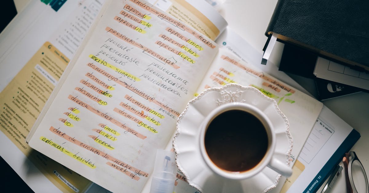 Spanish Recipe Book