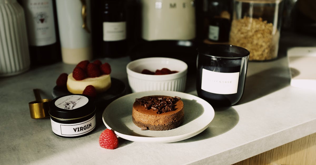 Recipes Using Dark Chocolate Balsamic Vinegar