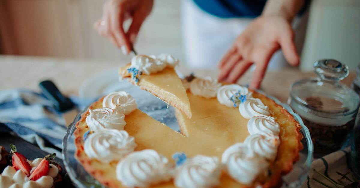 Bakers Square Lemon Supreme Pie Recipe