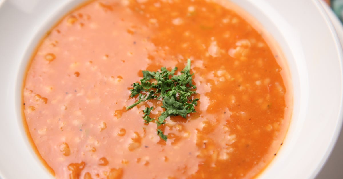 Melissa Clark Red Lentil Soup Recipe