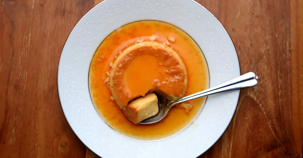 Leche Poleada Recipe