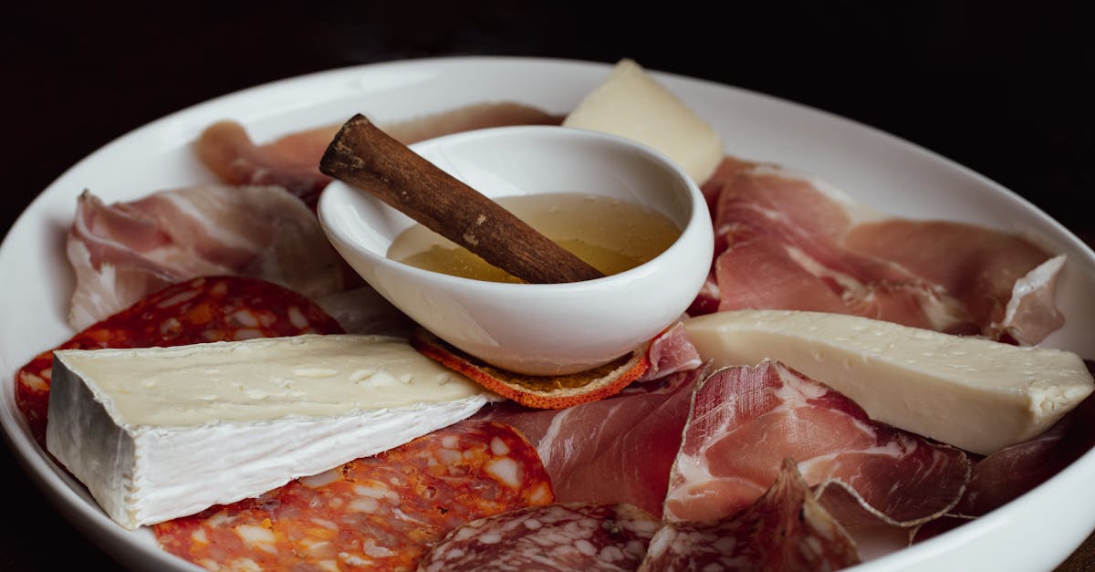 Iberico Coppa Recipe