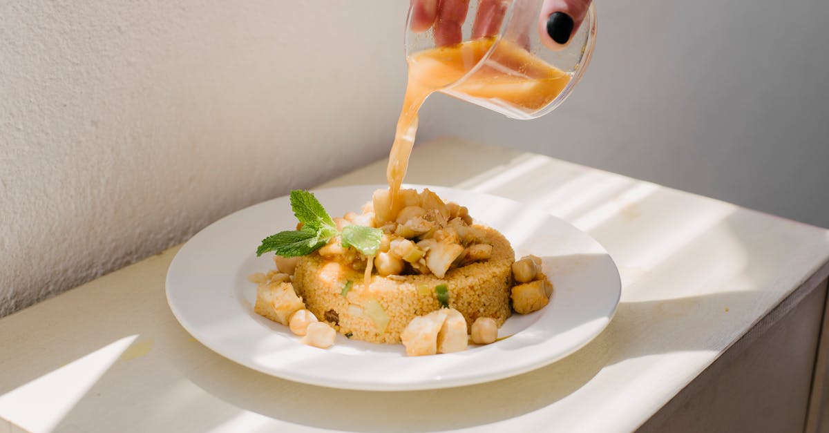 Summer Sauce Recipe