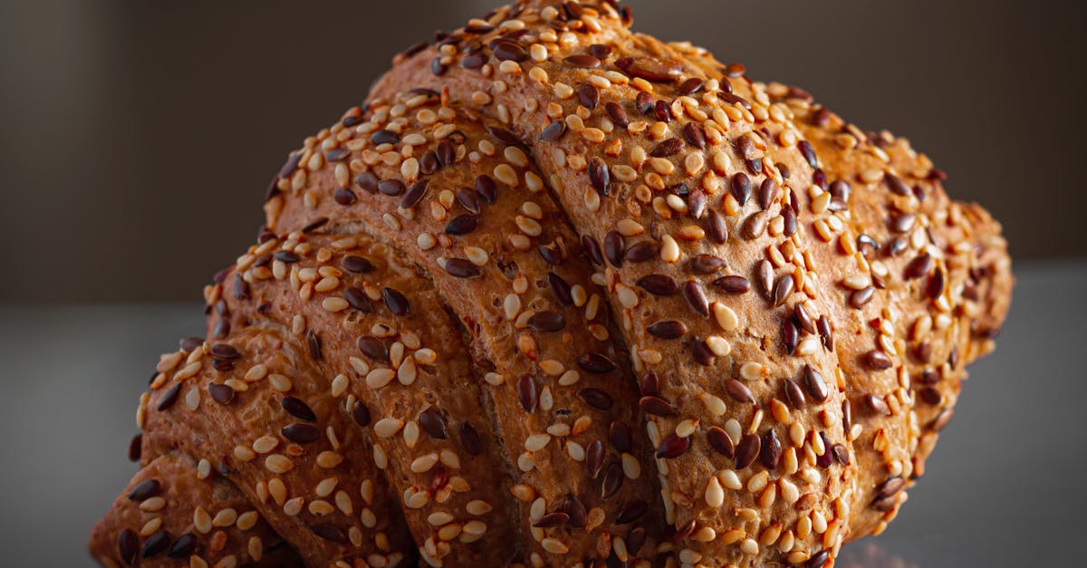 Whole Wheat Croissant Recipe