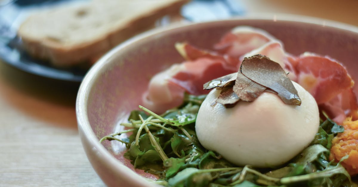 Truffle Burrata Recipes