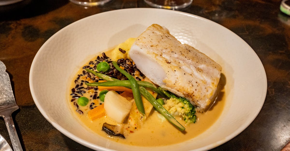 Cod And Rice Recipes