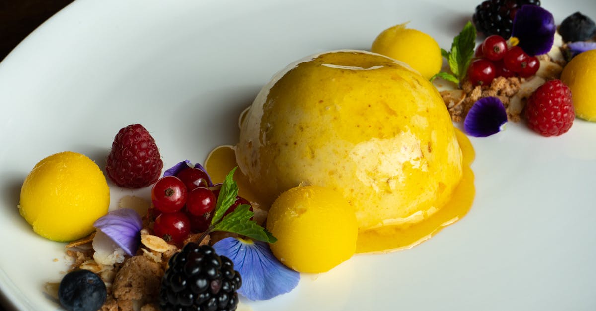 Mango Mousse Recipe Without Gelatin