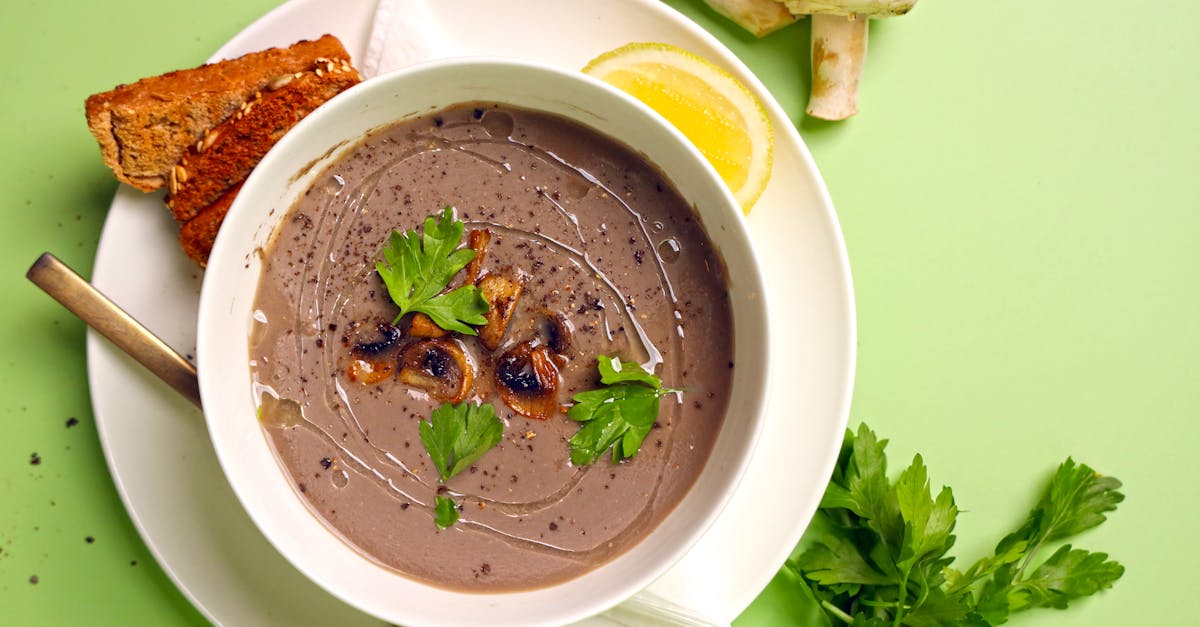 Sweet Tomatoes Cream Of Mushroom Soup Recipe