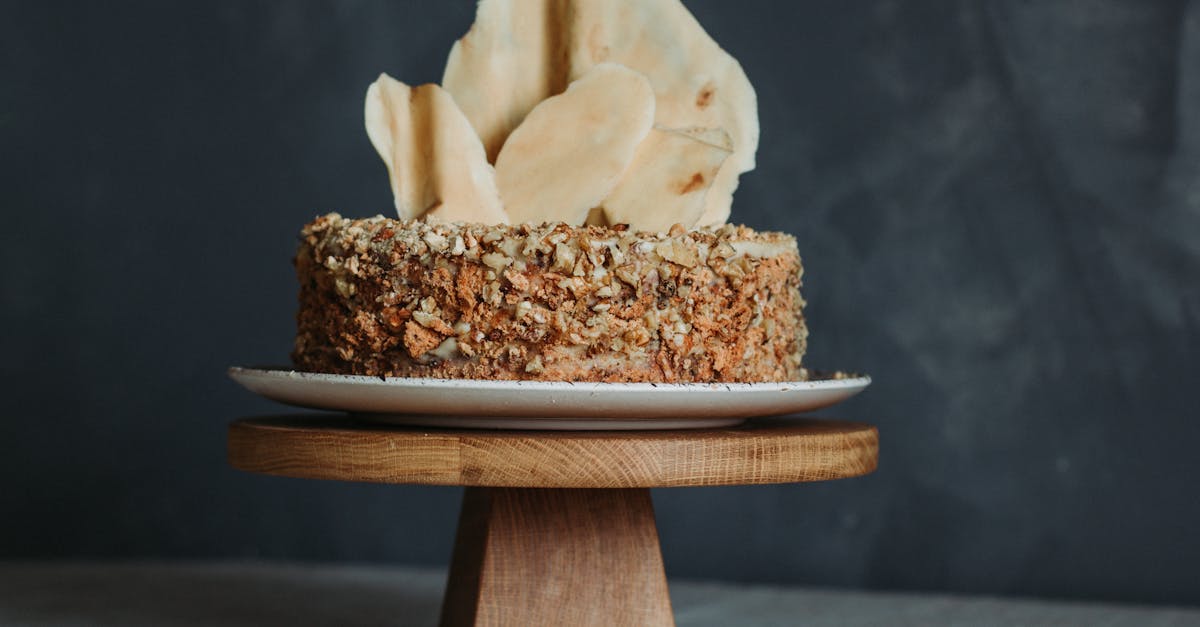 Medieval Honey Cake Recipe