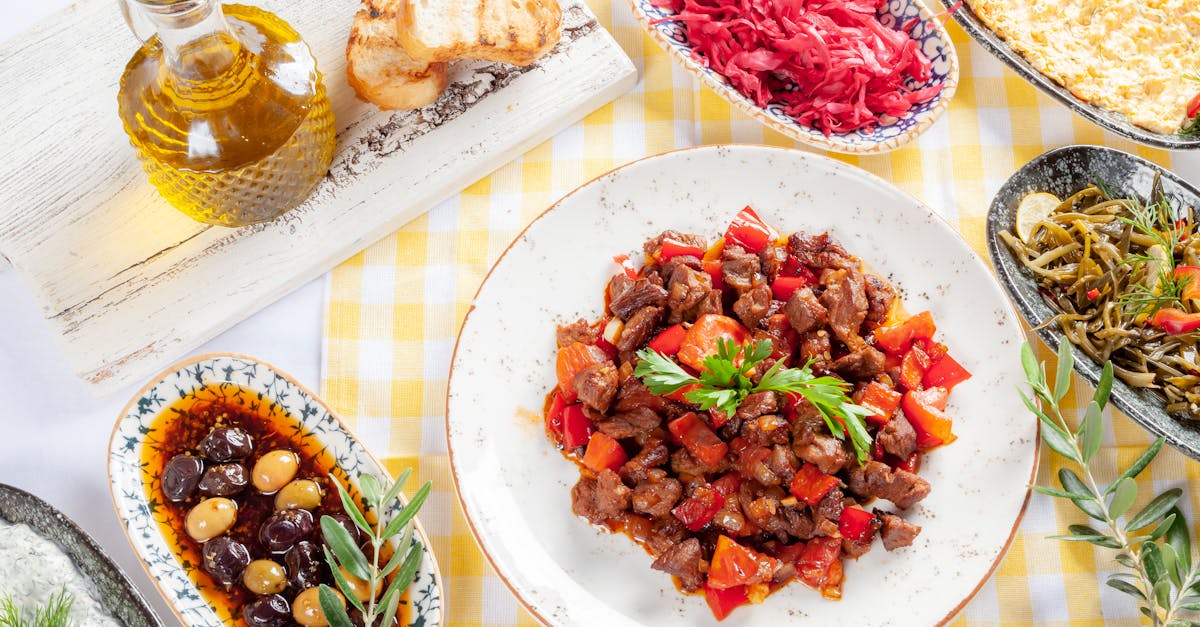 Grilled Olives Recipes